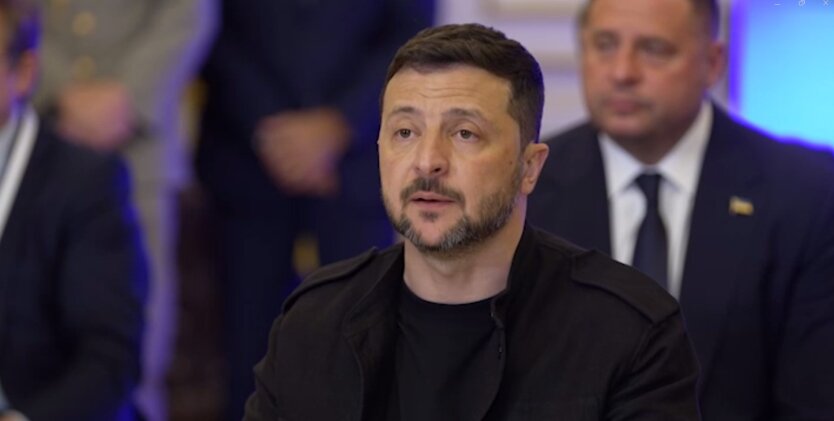 Zelensky announced the start of a ceasefire with Russia