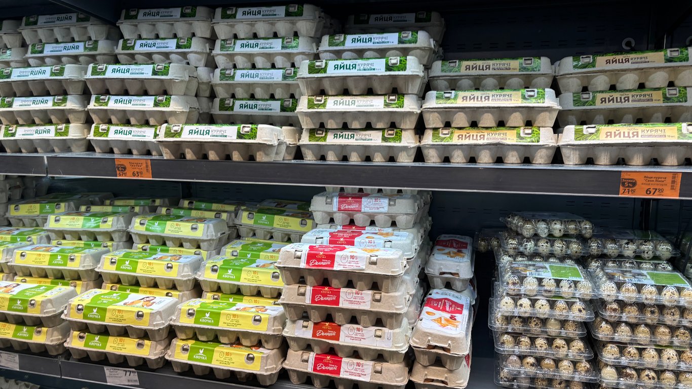Niespodziewanie niska cena jajek - w którym supermarkecie szukać