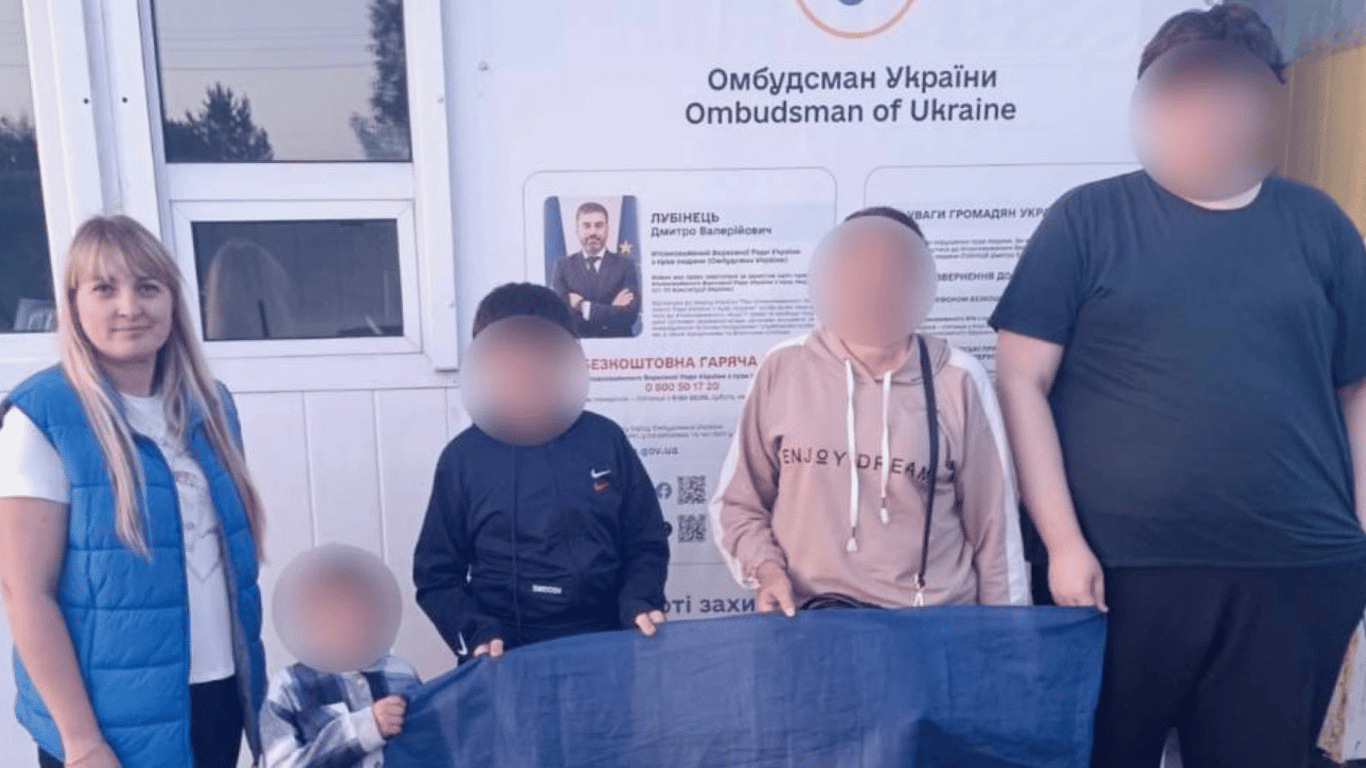 Z okupacji wróciło jeszcze 7 dzieci — jaki nacisk wywierano na nie przez RF