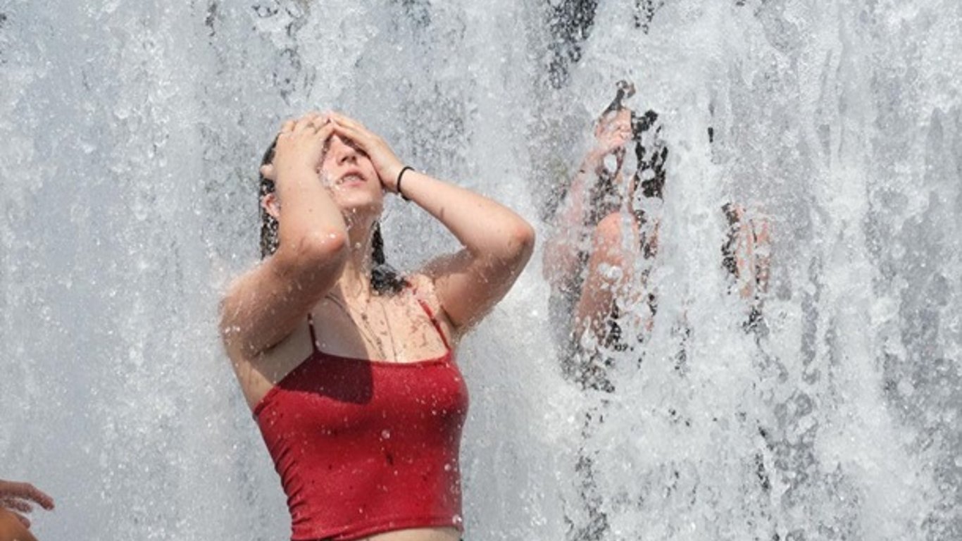 Rain, hail, and terrible heat — what to expect in different regions today