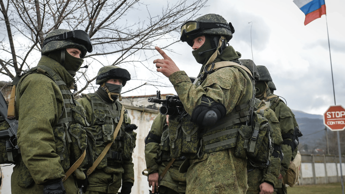 Окупанти вбивають своїх військових — нова історія