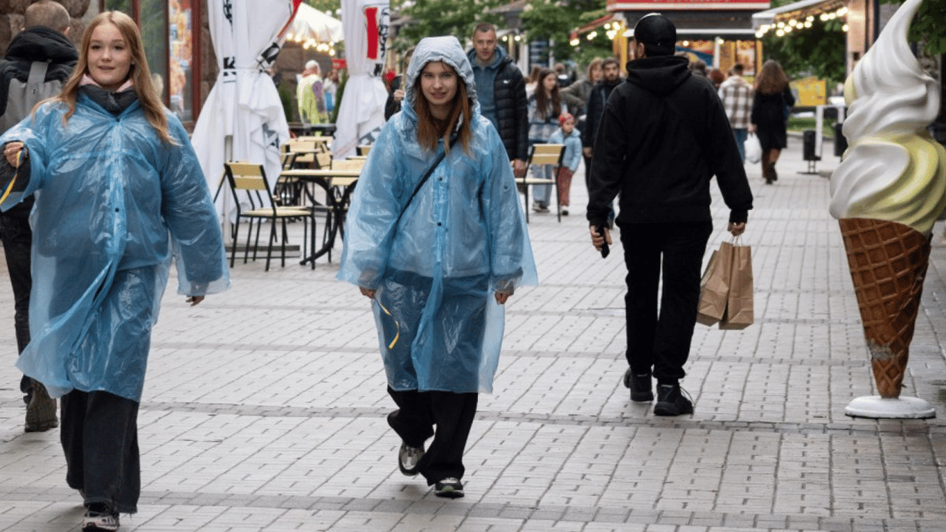 Wo wird es morgen in der Ukraine regnen und die Temperaturen auf +12°C sinken - Wettervorhersage