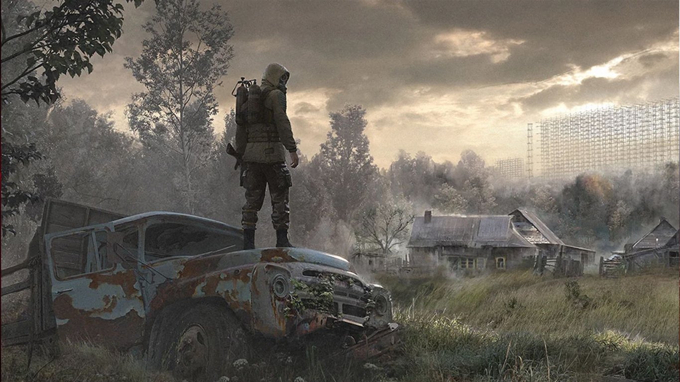 S.T.A.L.K.E.R. 2 офіційно анонсували для PlayStation 5
