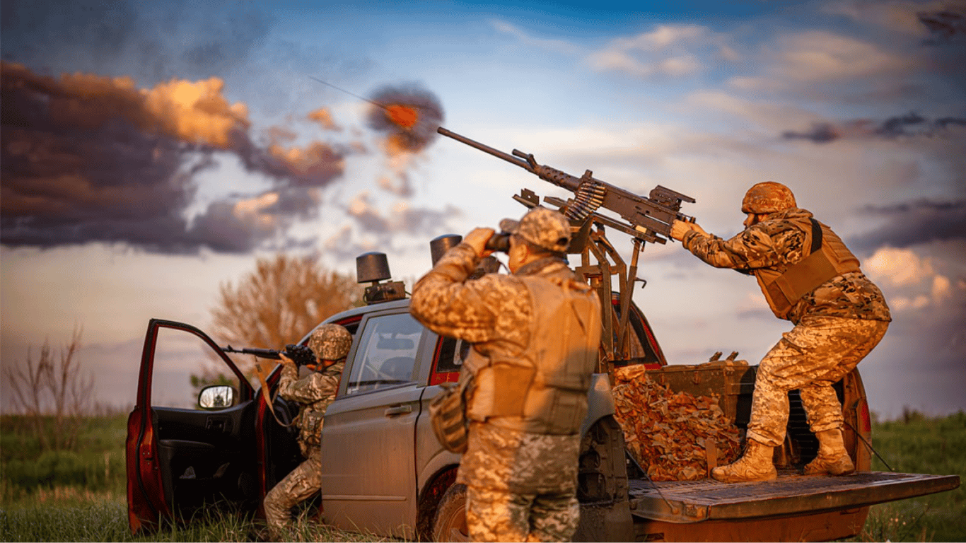 Russia launched 397 drones and 18 missiles at Kyiv - what was shot down