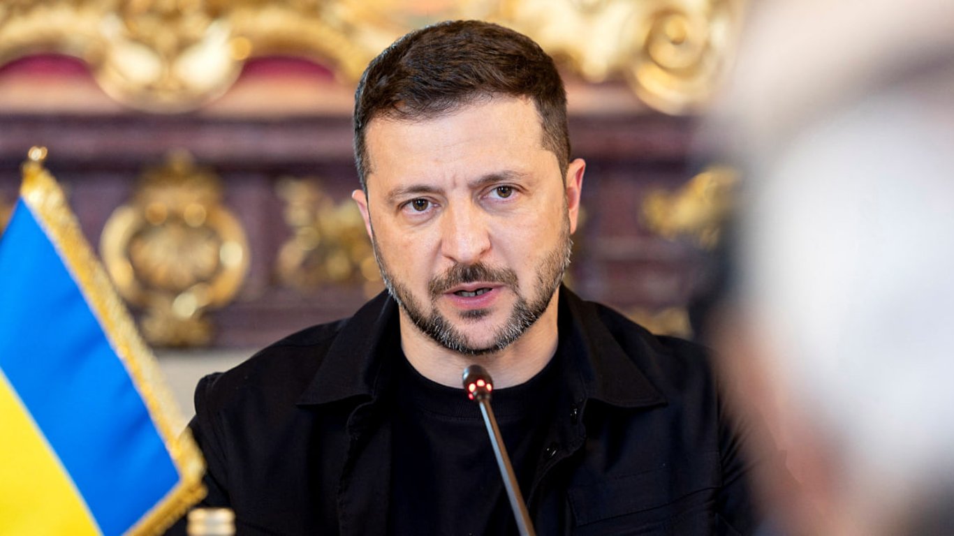 Зеленський назвав Новини.LIVE формат можливої зустрічі з Путіним