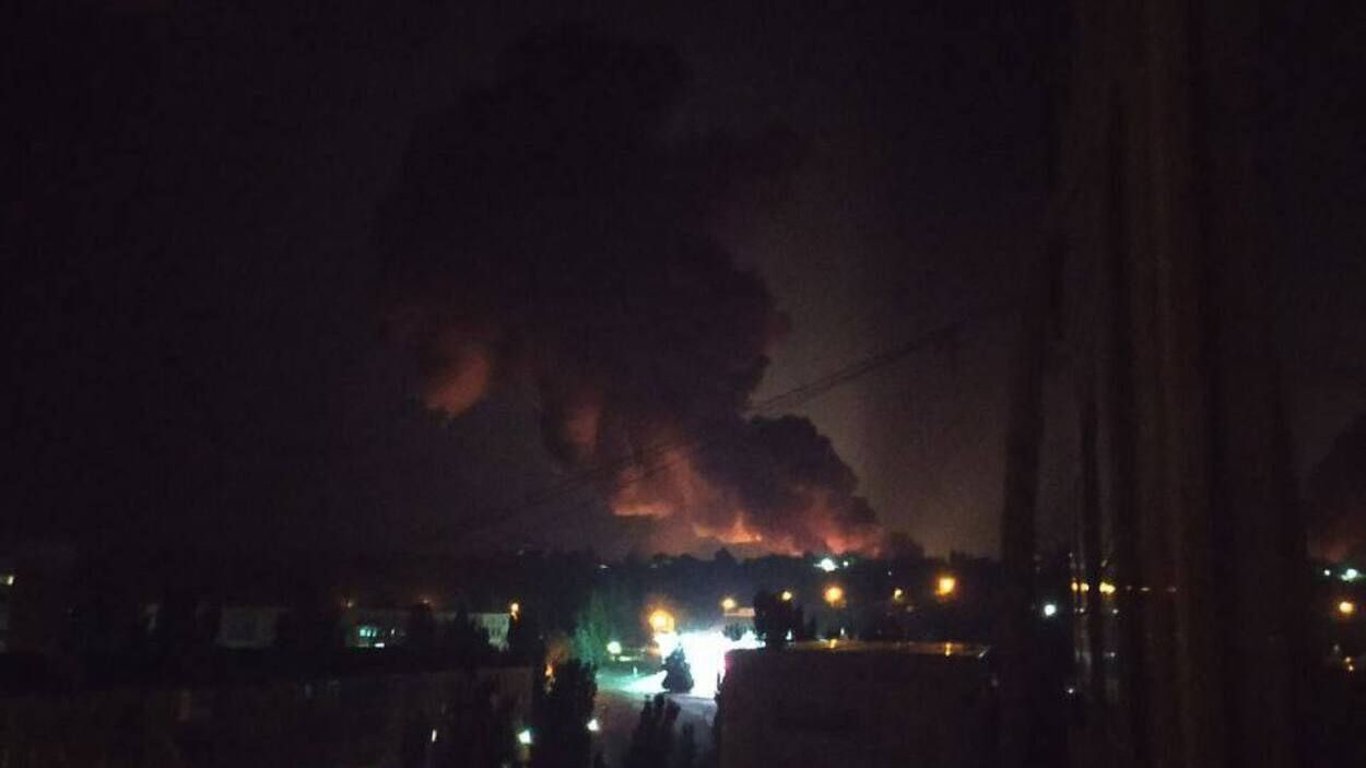 РФ атакувала Чугуїв — пошкоджено лікарню та є постраждалі