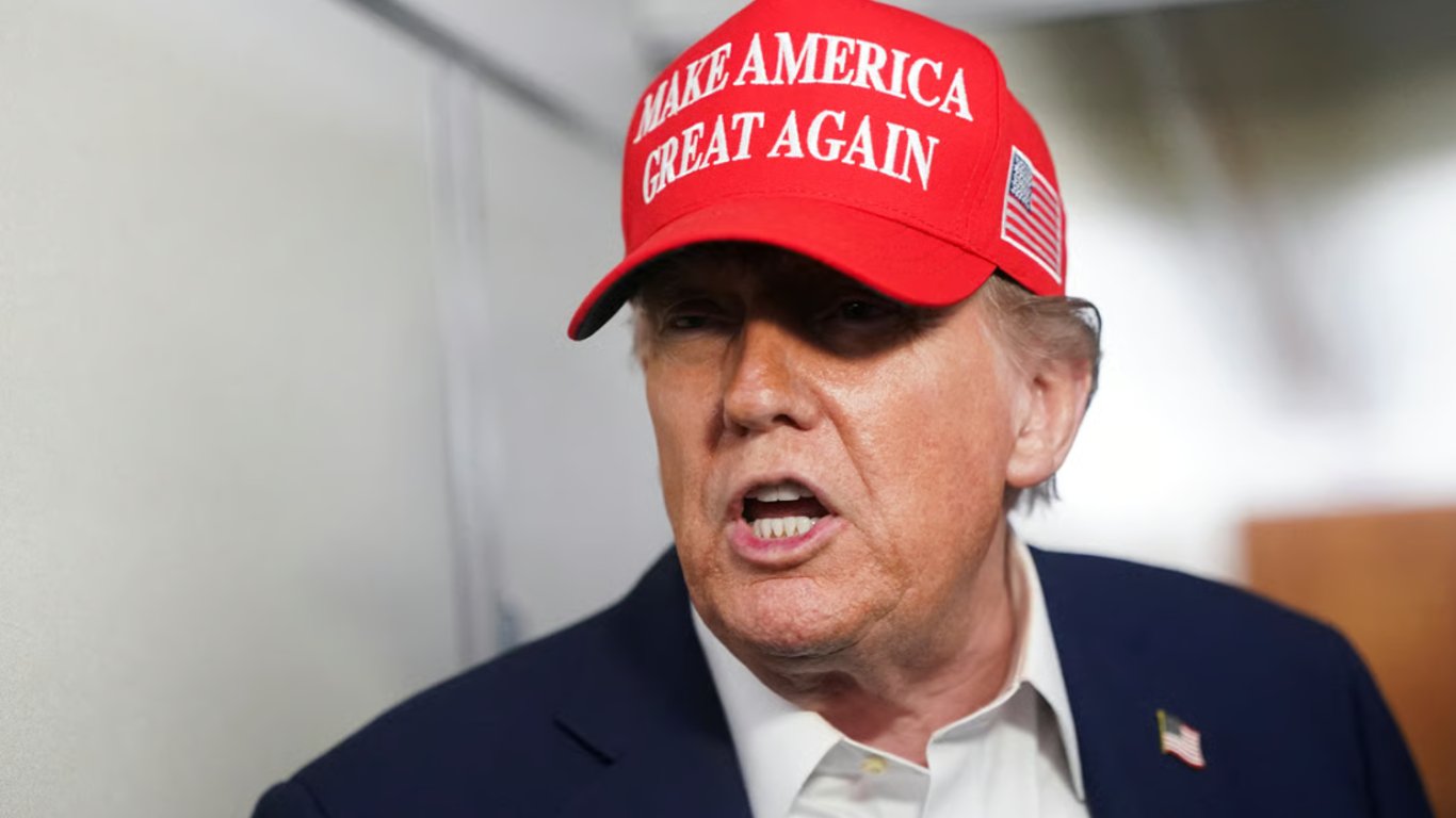 Trump erklärte, dass die NATO den USA für Waffen für die Ukraine bezahlt