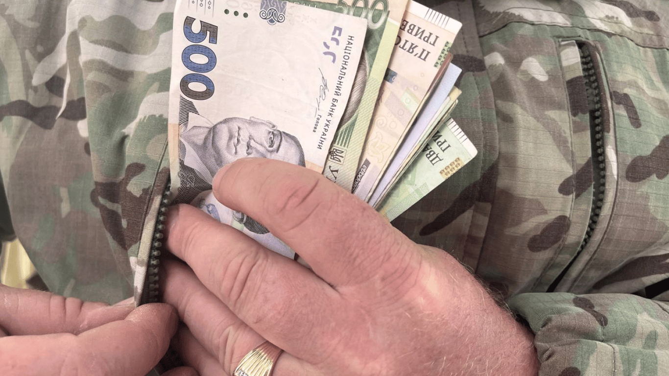 Выплаты в ВСУ — на что могут рассчитывать военные осенью