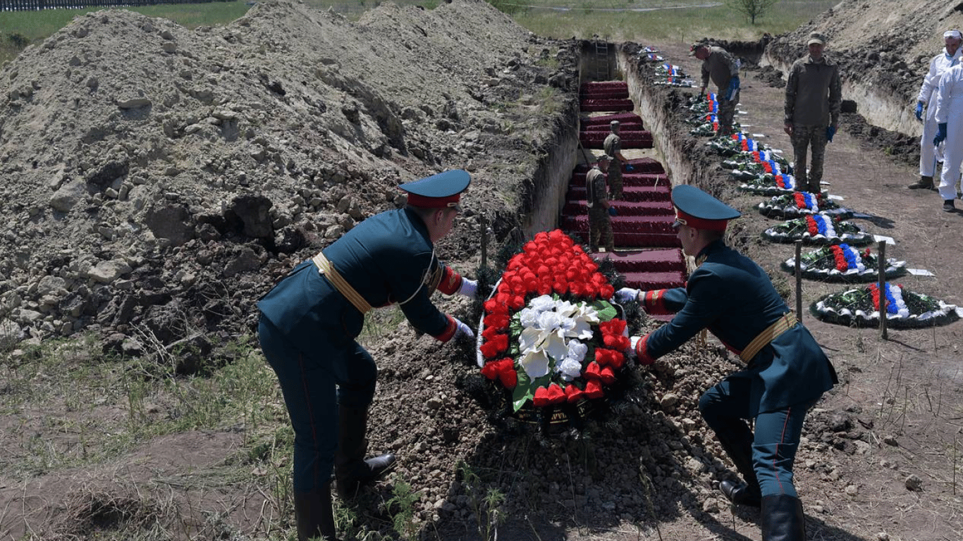 В Росії через війну засекретили демографічну статистику