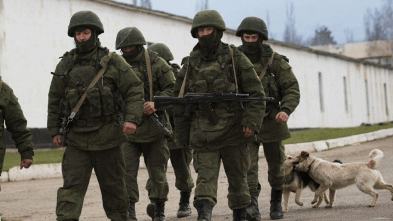 В ГУР відповіли, скільки засуджених росіян загинули за 4 місяці