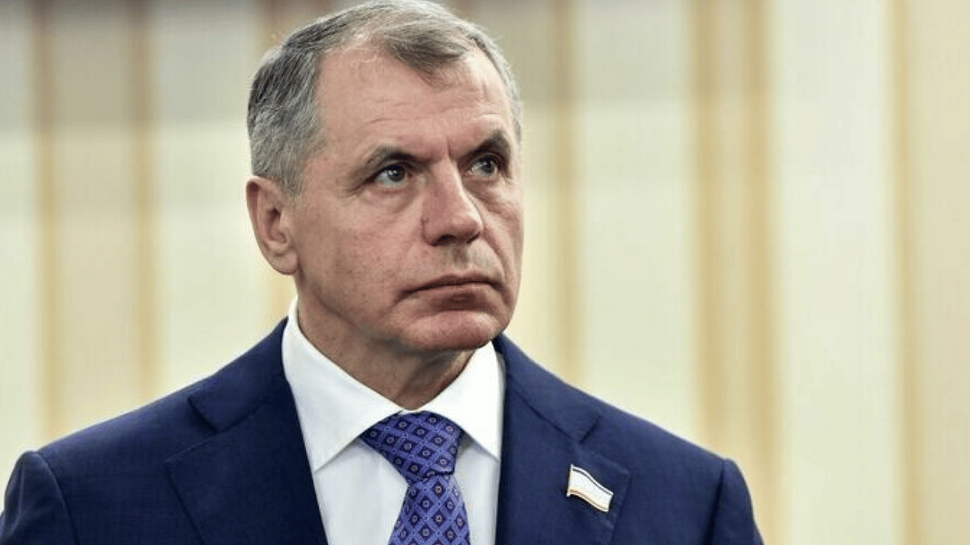Призыв к захвату Одессы — подозрение кримскому коллаборанту