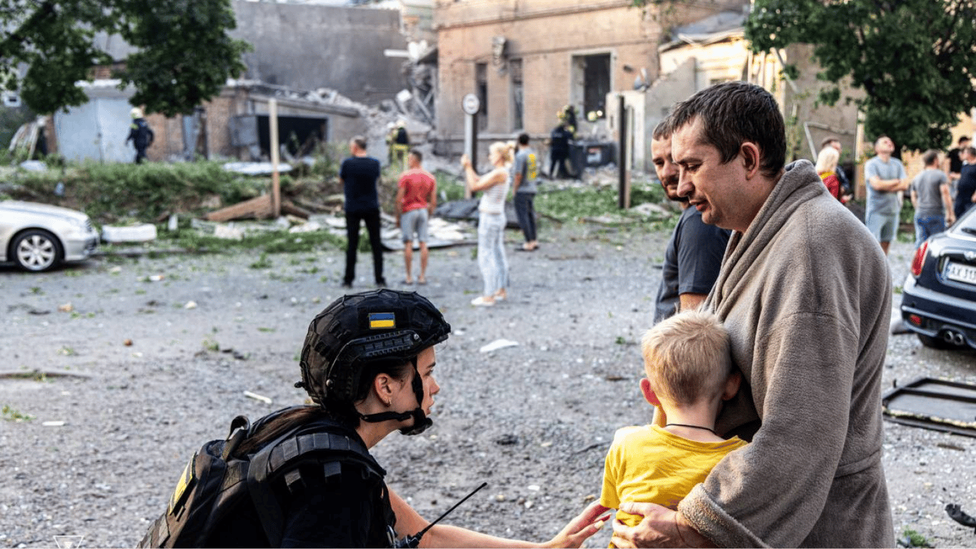 The Prosecutor's Office checked shelters after complaints from Kharkiv residents