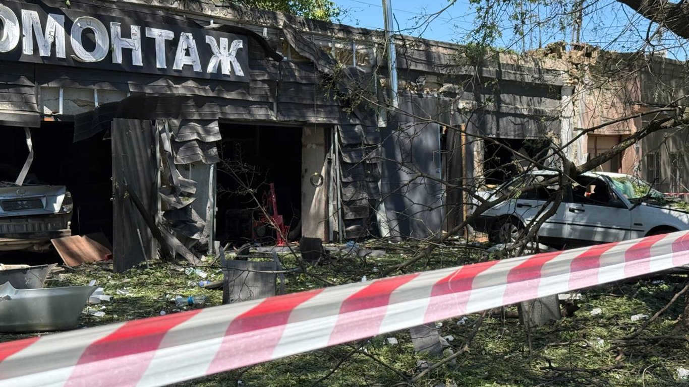 Росія навмисно атакувала Одесу посеред дня,— голова ОВА Кіпер