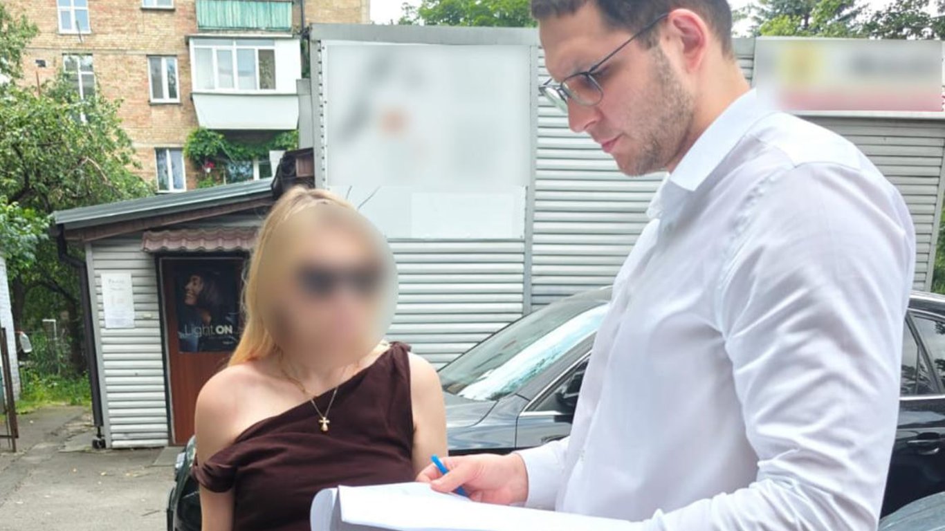 Millionenunterschlagung bei Beschaffungen – Amtsträgerin in Kiew festgenommen