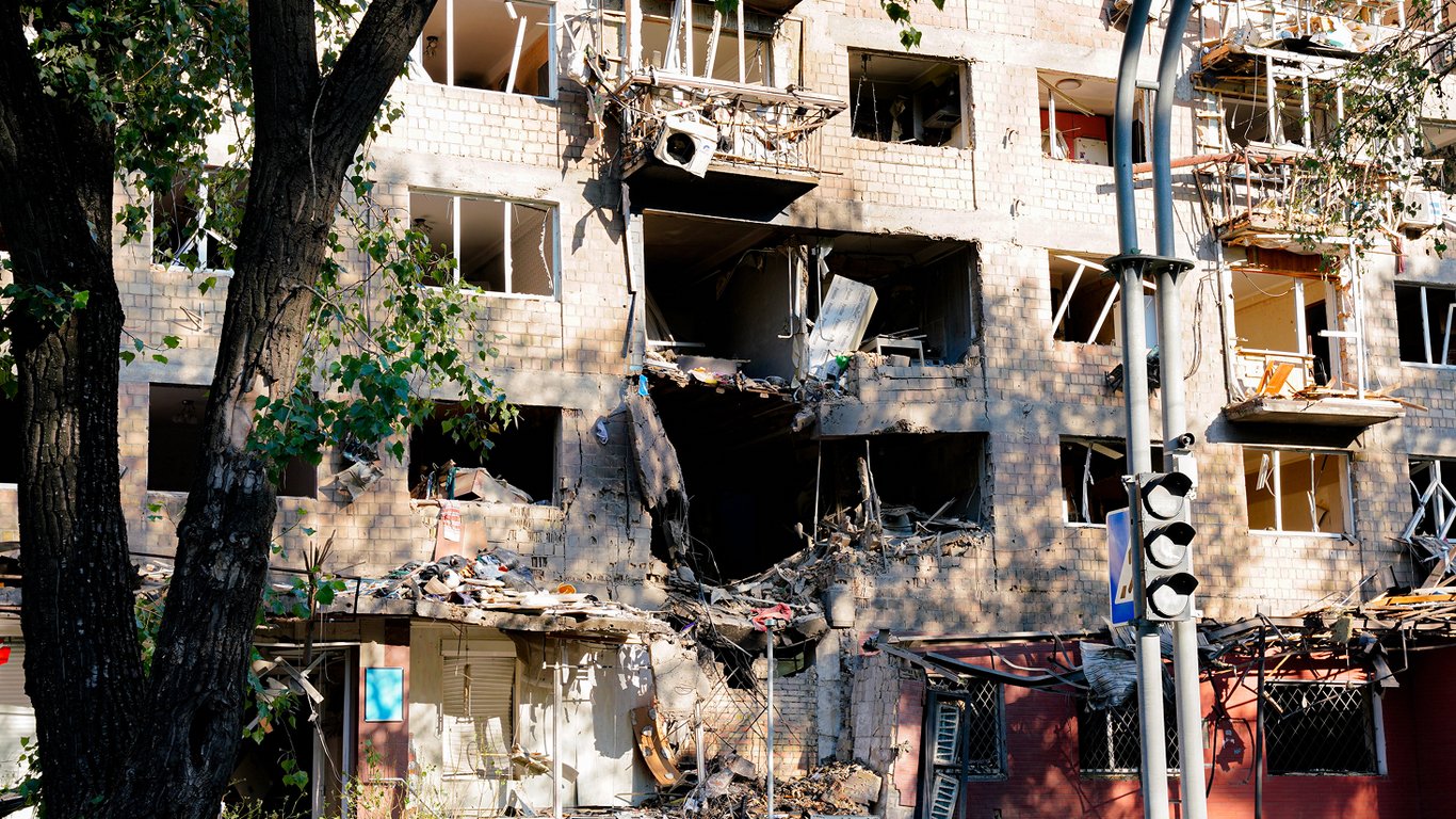Apartment destroyed by shelling - what will happen to ownership rights