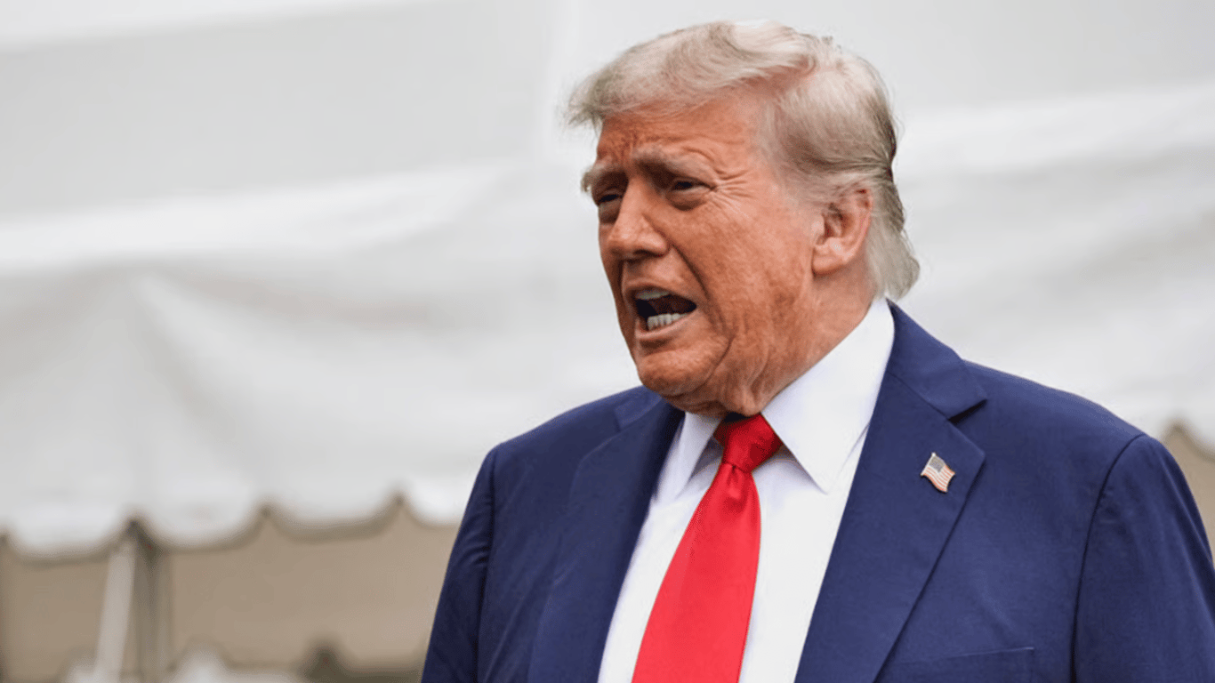 Trump äußert sich scharf über Putin wegen nächtlicher Angriffe auf die Ukraine