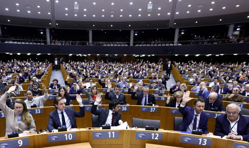 Европарламент поддержал повышение тарифов на агропродукцию из России