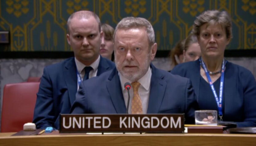 Britain calls on Russia for a ceasefire