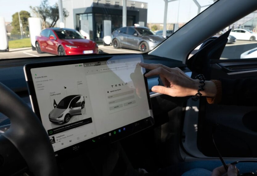 Tesla verzeichnet die schlechtesten Verkaufszahlen in Frankreich seit 2022