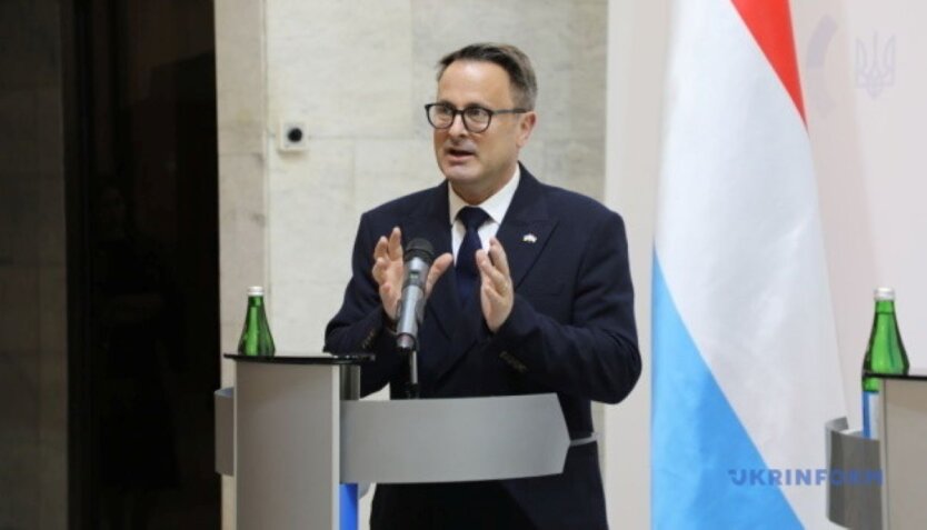 'To nie jest część pokazu': szef MSZ Luksemburga skrytykował 'temporacje' od Putina