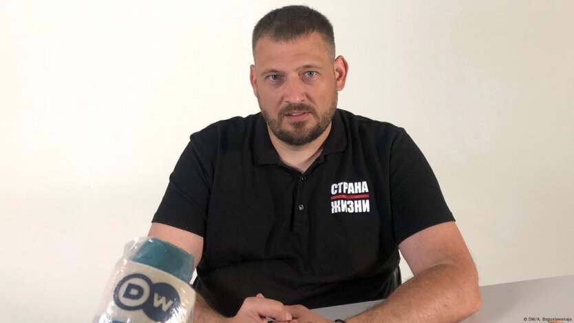 Łukaszenka 'wielkodusznie' uwolnił Tichanowskiego i innych opozycjonistów po wizycie Kelloga