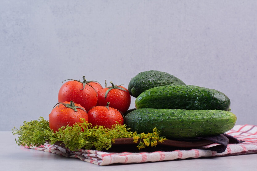 Vegetable Prices Are Falling: How Much Cucumbers and Tomatoes Cost in Supermarkets
